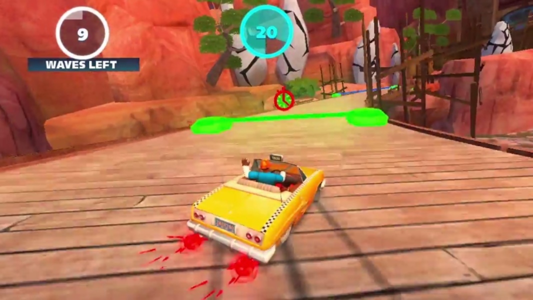 Sonic Racing Transformed Screenshot 1