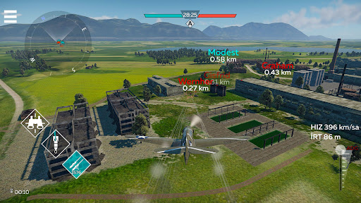 War Thunder Mobile apk Capture d'écran 4