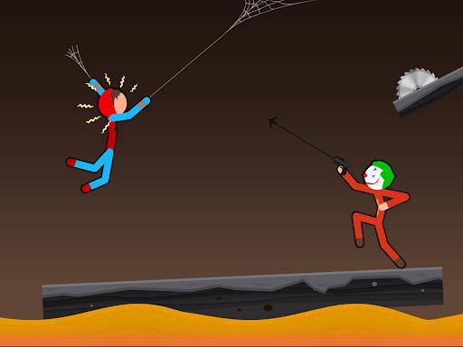 Stickman Battle: Hero Fight Tangkapan skrin 2