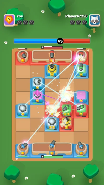 Tower Masters Puzzle Screenshot 2