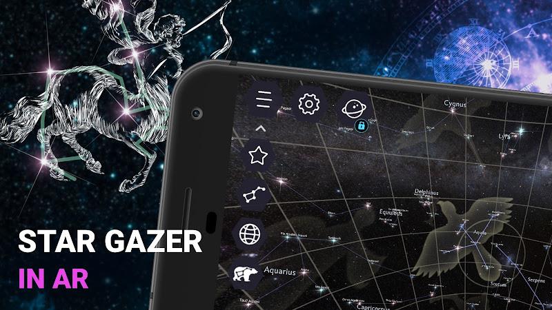 Stellar Sky: Constellations Скриншот 1