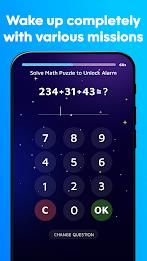 Alarm Clock - Alarm Smart App स्क्रीनशॉट 3