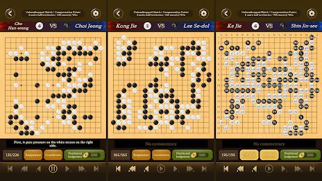 Go Baduk Weiqi Master Ekran Görüntüsü 2