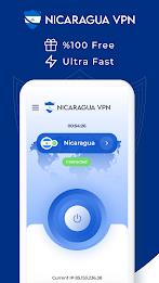 VPN Nicaragua - Get NIC IP应用截图第1张