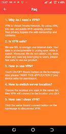 Schermata XP VPN 4