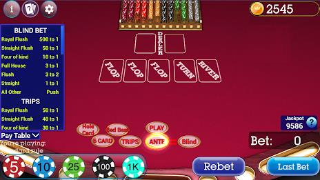 Ultimate Poker Texas Holdem Screenshot 1