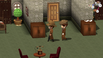 Detective Karchi: The Deathly Duet Capture d'écran 2