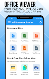 Document Reader :  PDF Creator स्क्रीनशॉट 2