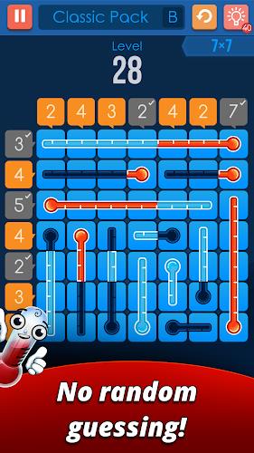 Grids of Thermometers スクリーンショット 1