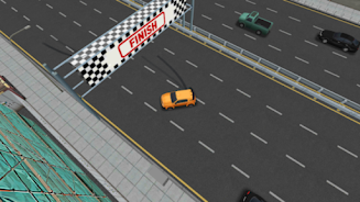 Schermata Traffic and Driving Simulator 2