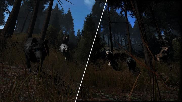 Wild Wolf Tales RPG Simulator Captura de tela 3