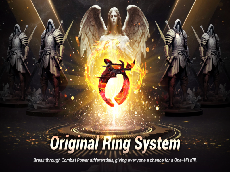 Schermata Soul Of Ring: Revive 2