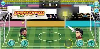 FootStar Legends - Head Soccer應用截圖第3張