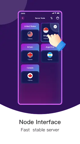 C28VPN Proxy - SafeFast Stable Screenshot 2
