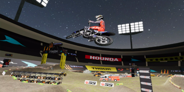 MX Bikes - Dirt Bike Games應用截圖第2張