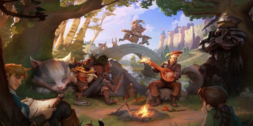 Albion Online Enthüllt wichtiges Paths to Glory-Update