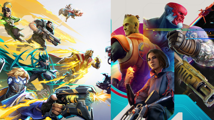 Beta de Marvel Rivals quebra recordes com aumento de jogadores sem precedentes