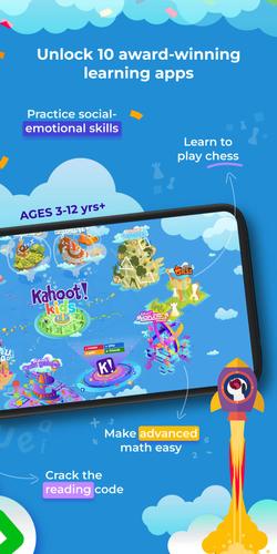 Kahoot! Kids 스크린샷 2