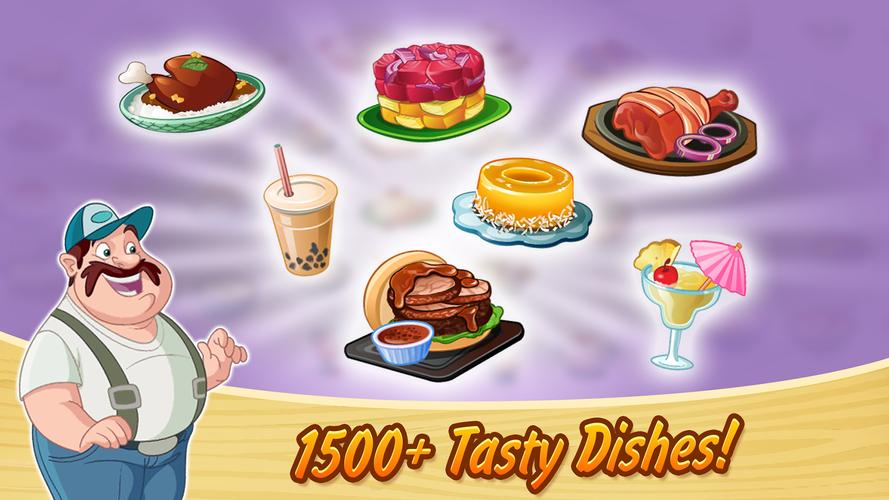 Kitchen Scramble Screenshot 4