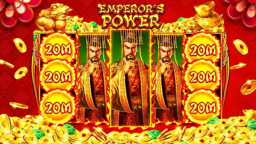 Gold Fortune Slot Casino Game Capture d'écran 4