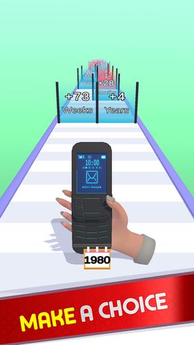Phone Runner Evolution应用截图第2张