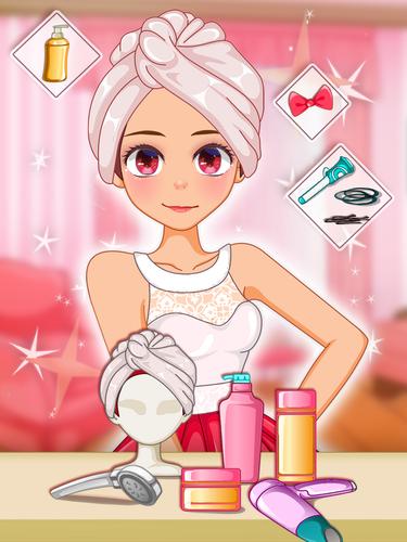 Hair Salon - Beauty Salon Game Screenshot 1