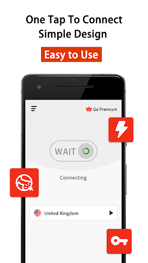PStar VPN - Unlimited Fast Proxy Screenshot 3