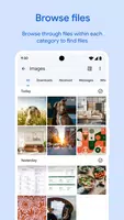 Files by Google Zrzut ekranu 2