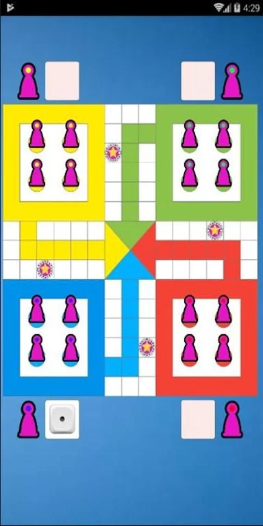 Ludo Game 2018 Zrzut ekranu 3