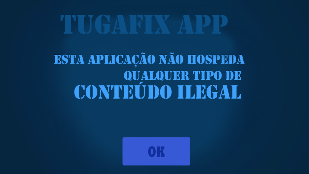 Tugaflix App Screenshot 3