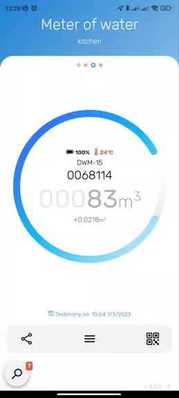 Elehant Meters应用截图第2张