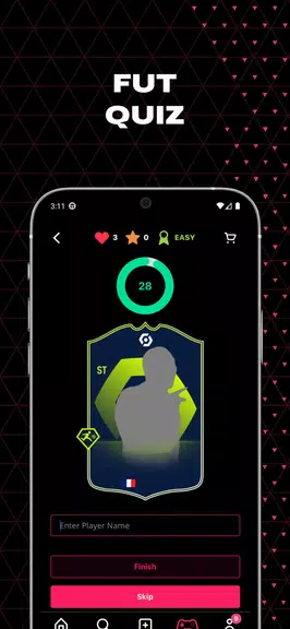 FC 25 Cards & Squads by Futnet Capture d'écran 3
