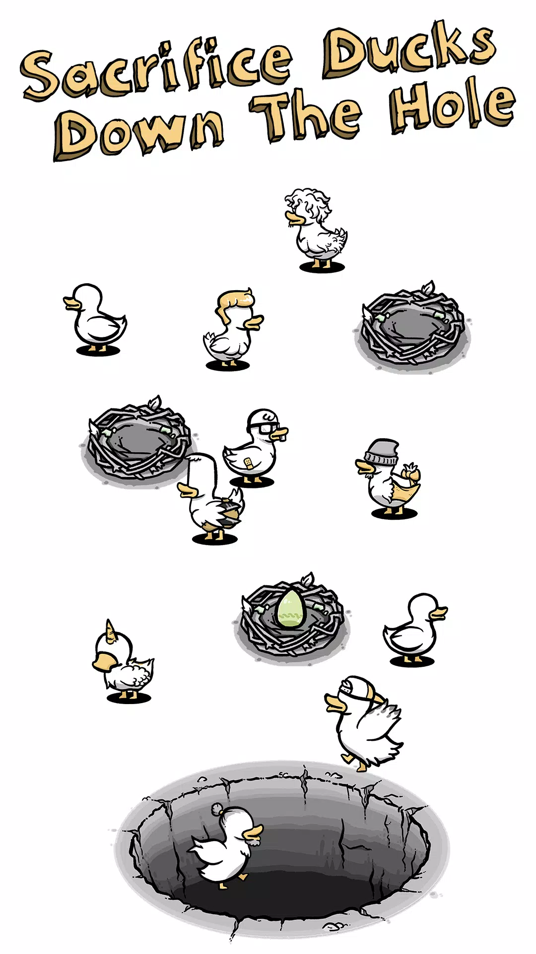 Clusterduck Schermafbeelding 4