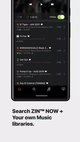ZIN Play應用截圖第3張