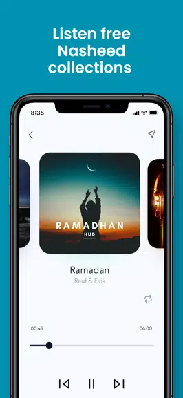 Umra Hadj - Нашиды и Салаваты应用截图第1张