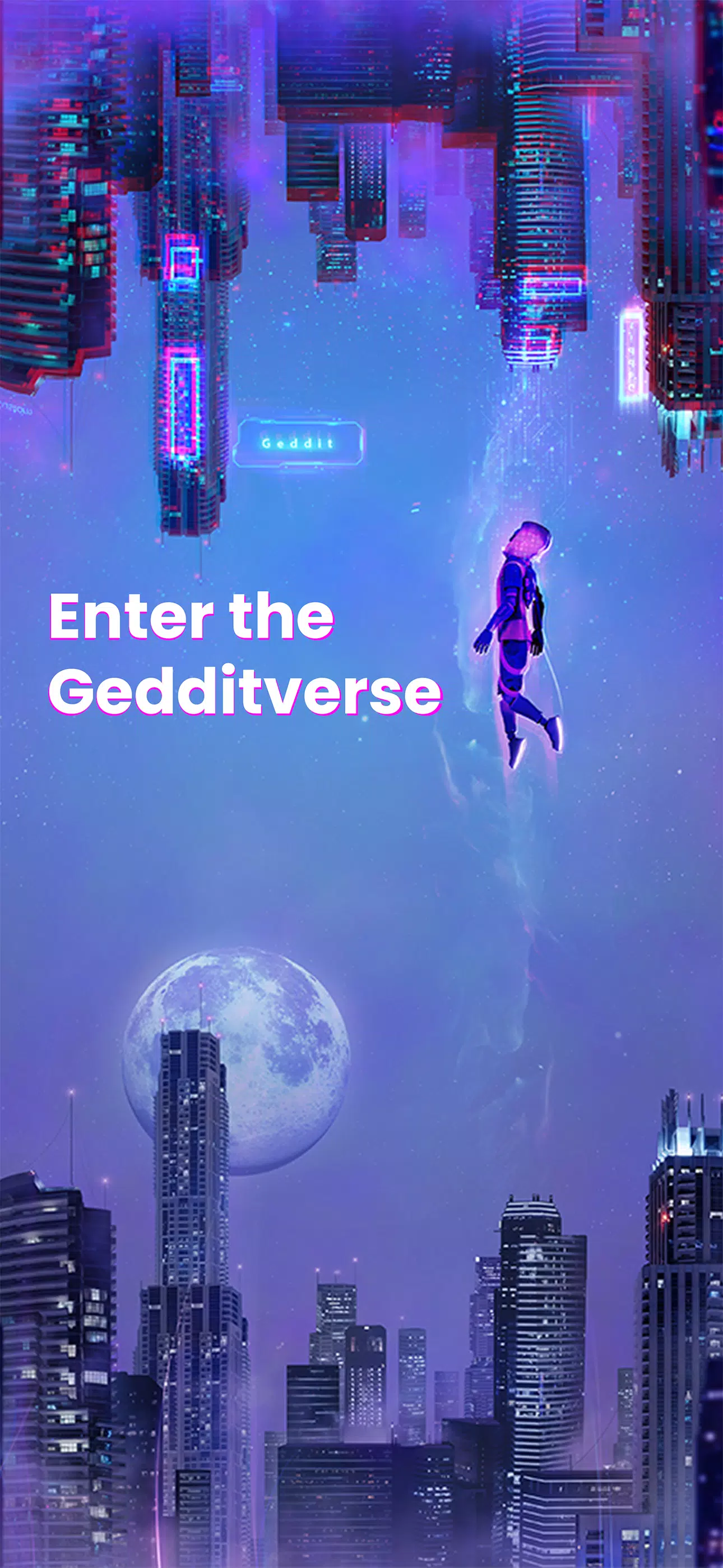 Geddit Play 3.0 Ảnh chụp màn hình 1