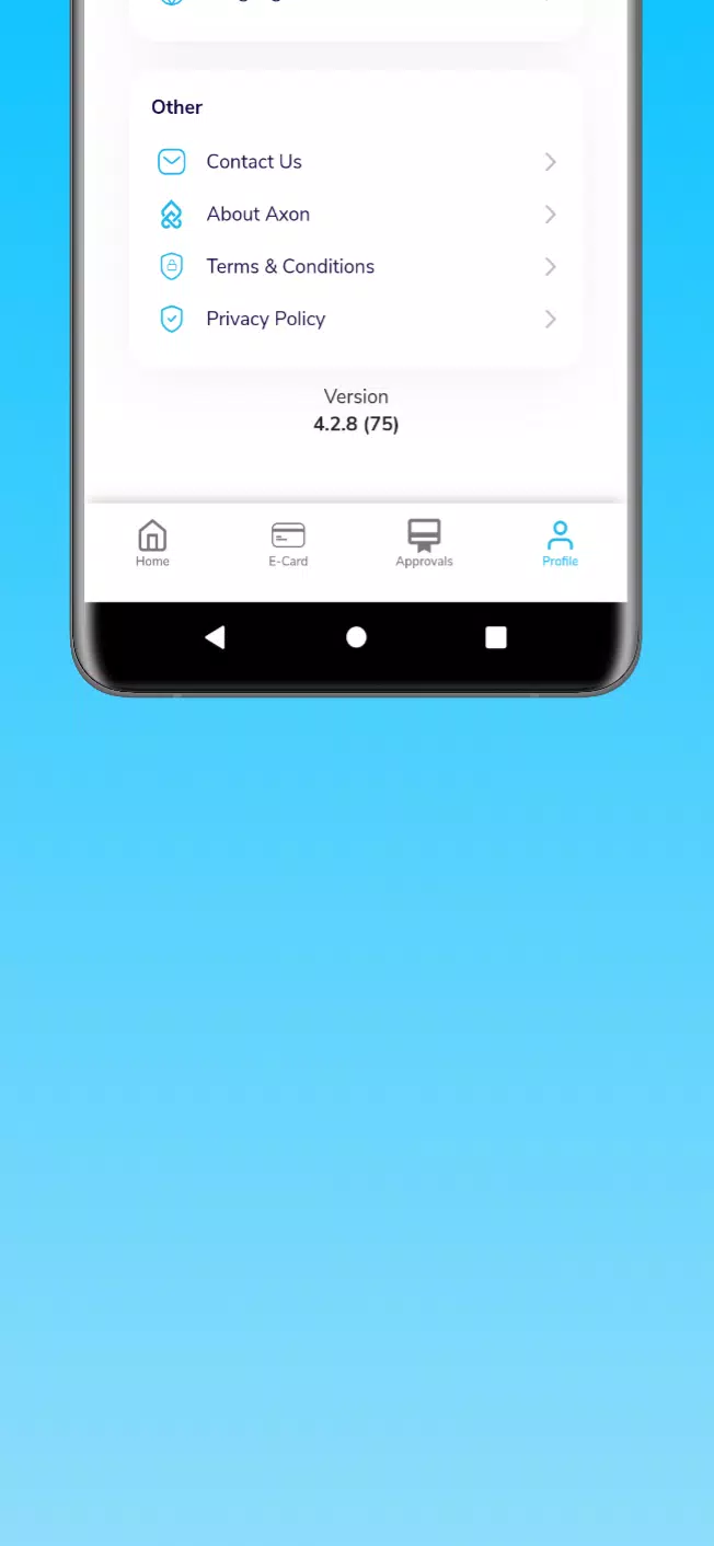 AXON: Medical Benefits App應用截圖第4張