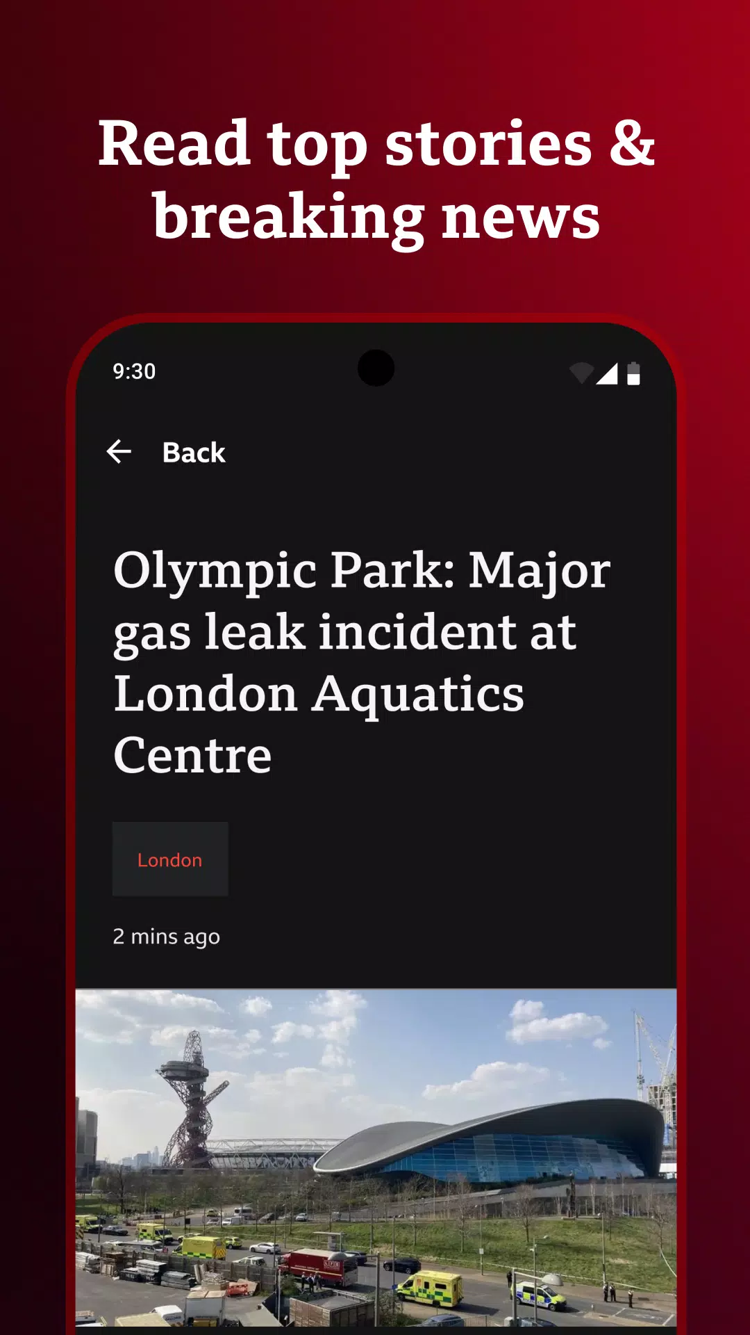 BBC News Tangkapan skrin 2