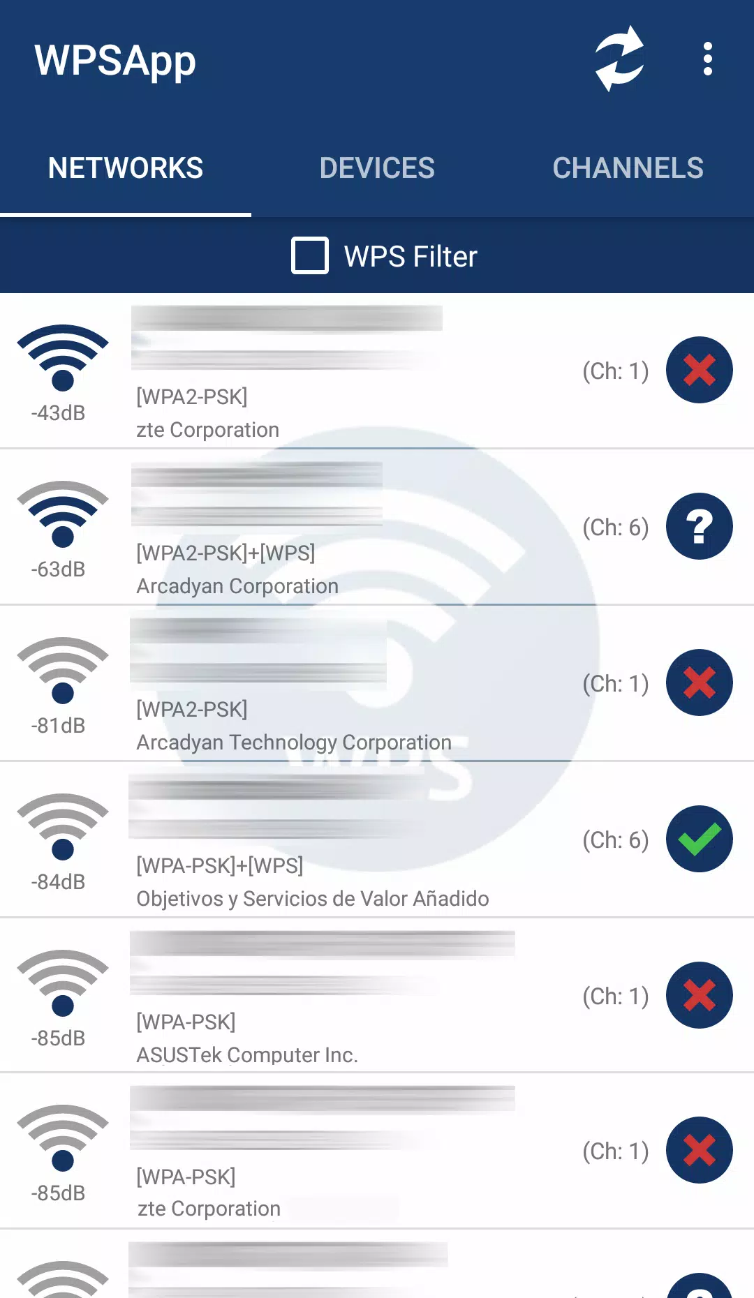 WPSApp Tangkapan skrin 3
