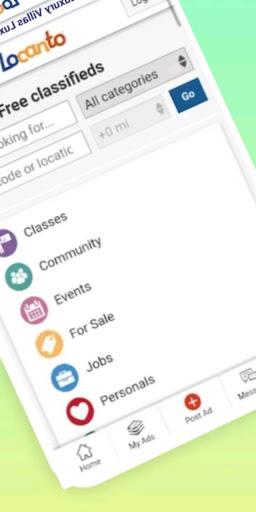 Locanto: Anuncios clasificados gratis México應用截圖第2張