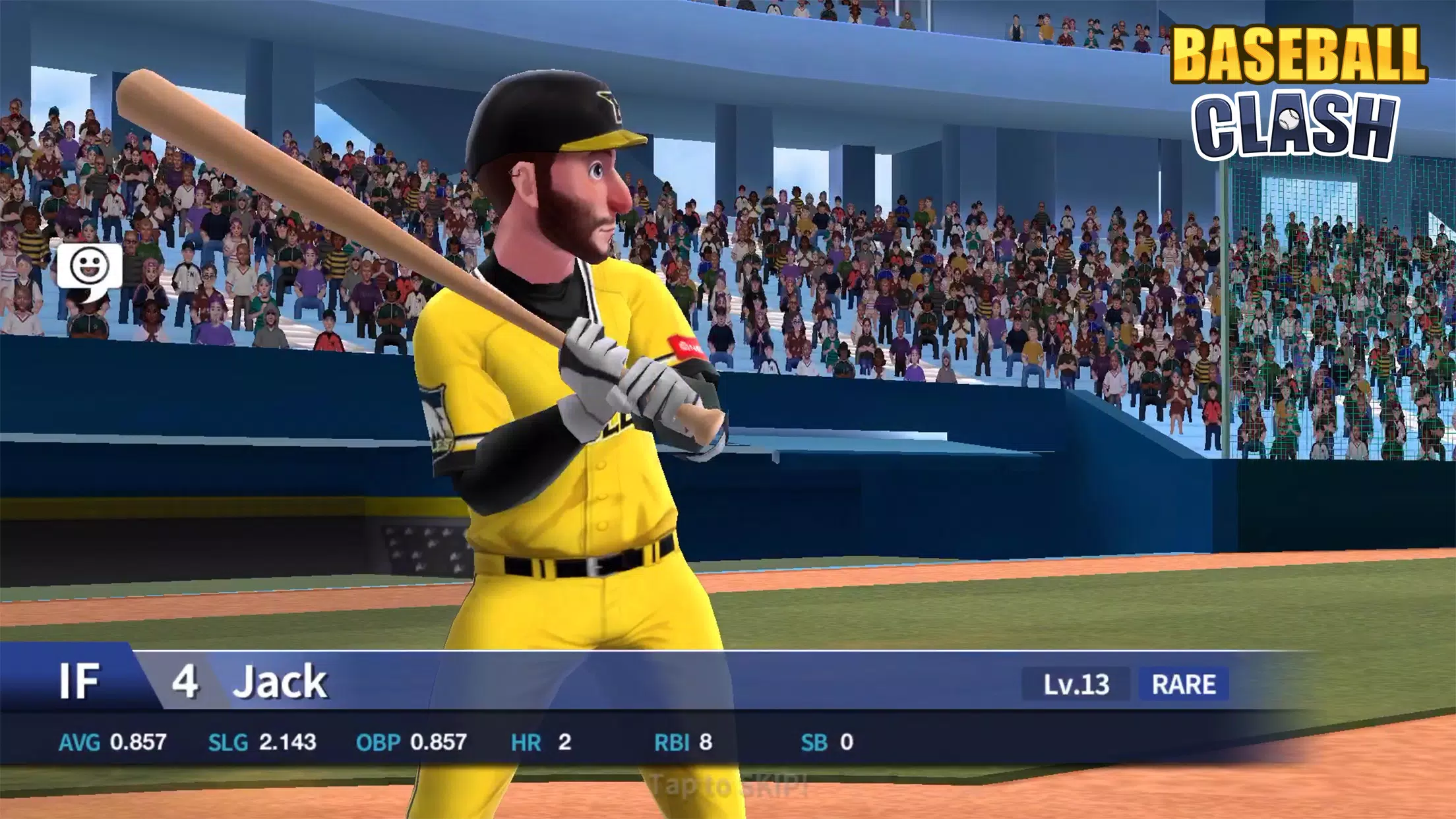 Baseball Clash: Real-time game应用截图第2张