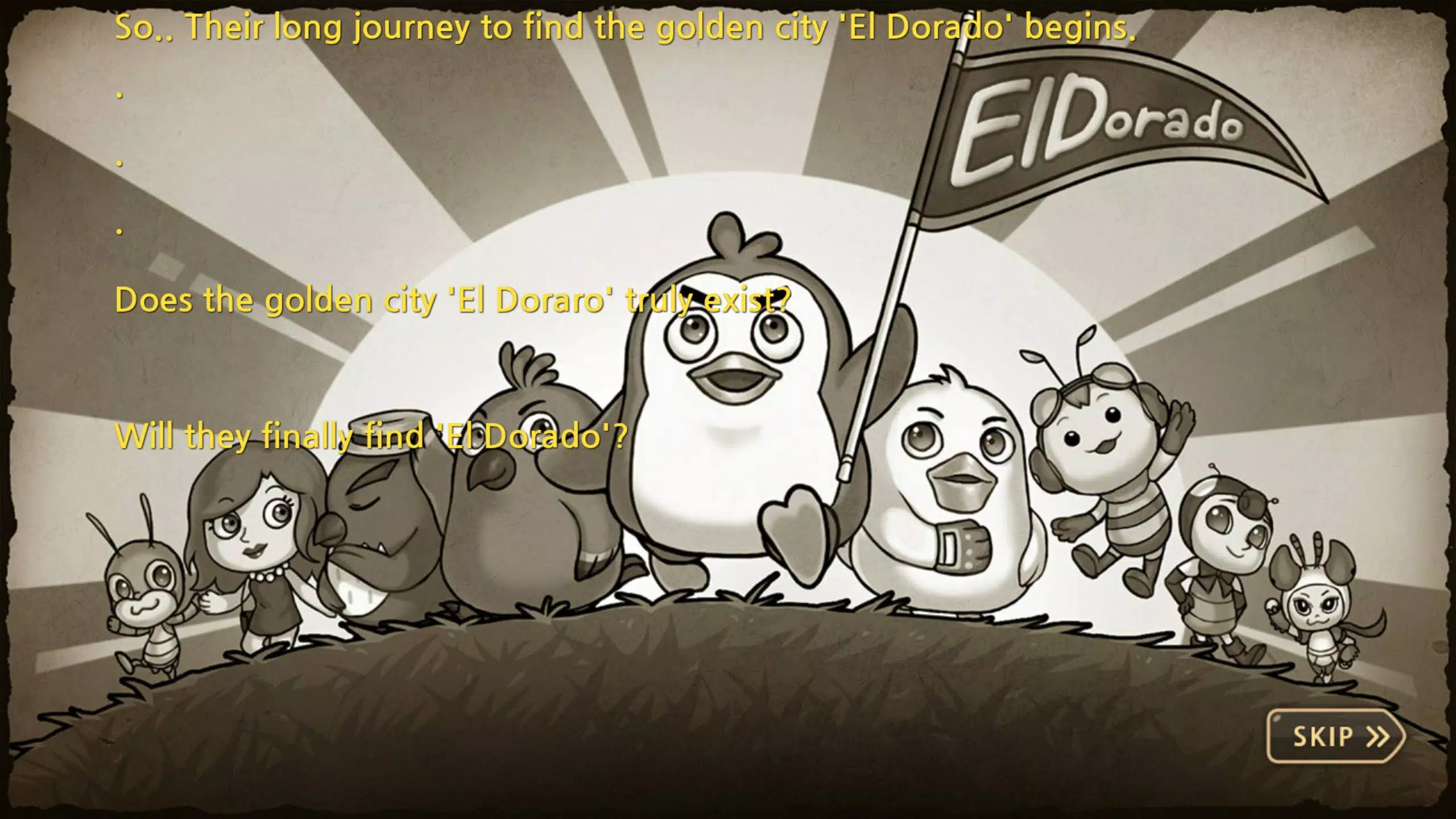 Eldorado M應用截圖第1張