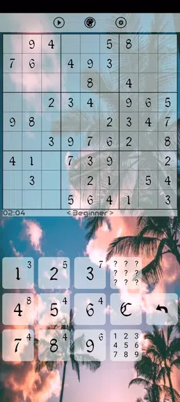 Sudoku - Classic Ekran Görüntüsü 1