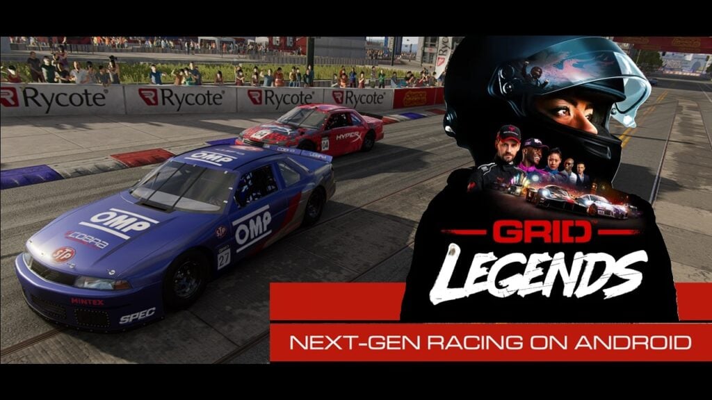 Grid Legends: Edisi Deluxe kini keluar di Android!