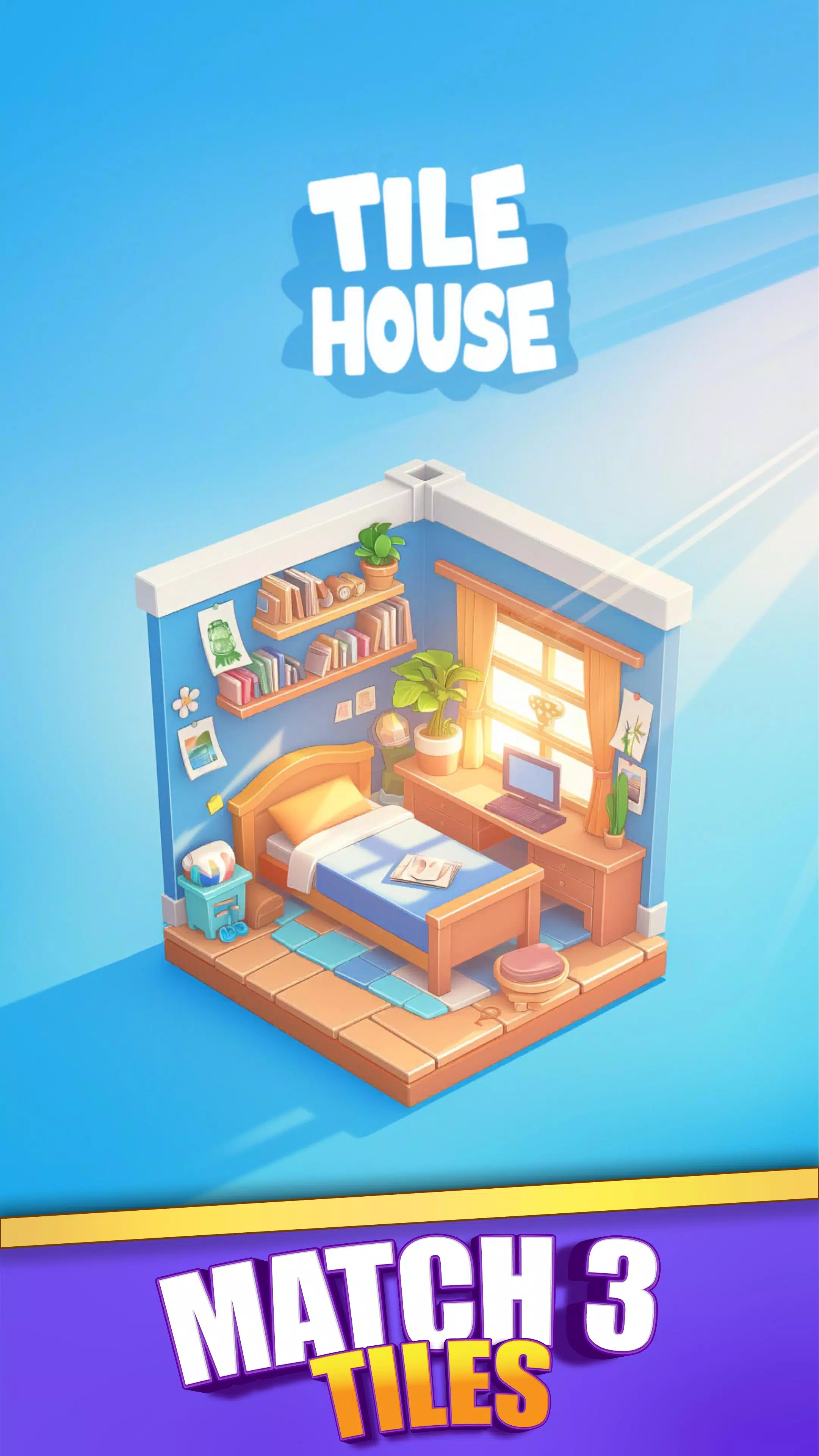 Tile House Zrzut ekranu 1