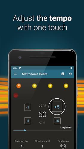 Metronome Beats স্ক্রিনশট 3