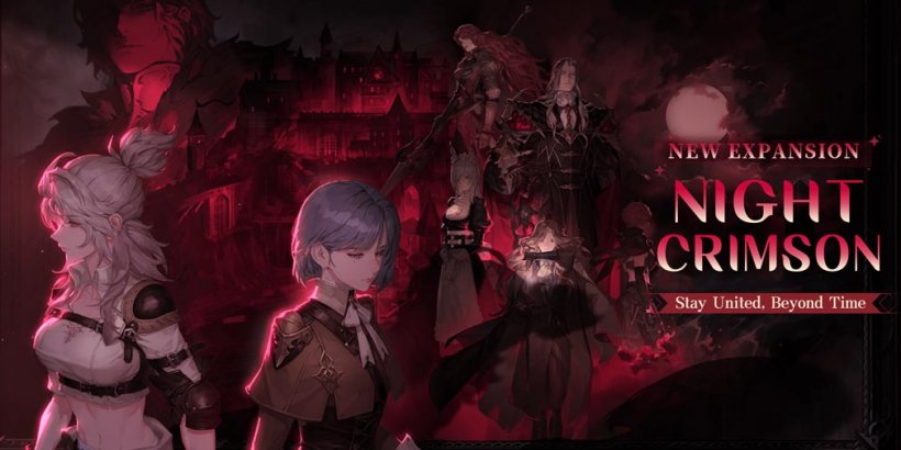 Night Crimson Update: Sword of Convallaria ท้าทายผู้เล่นในฐานะนักสืบ