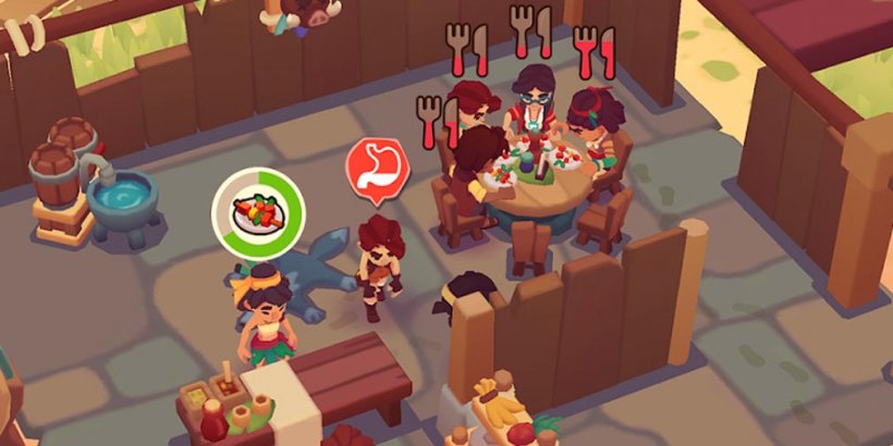 Pocket Tales to survivalowa gra polegająca na budowaniu miast, w której utkniesz w grze mobilnej, dostępnej teraz na Androida i iOS