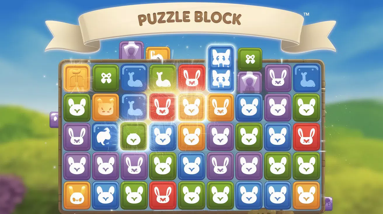 Master Puzzle Block Captura de pantalla 3