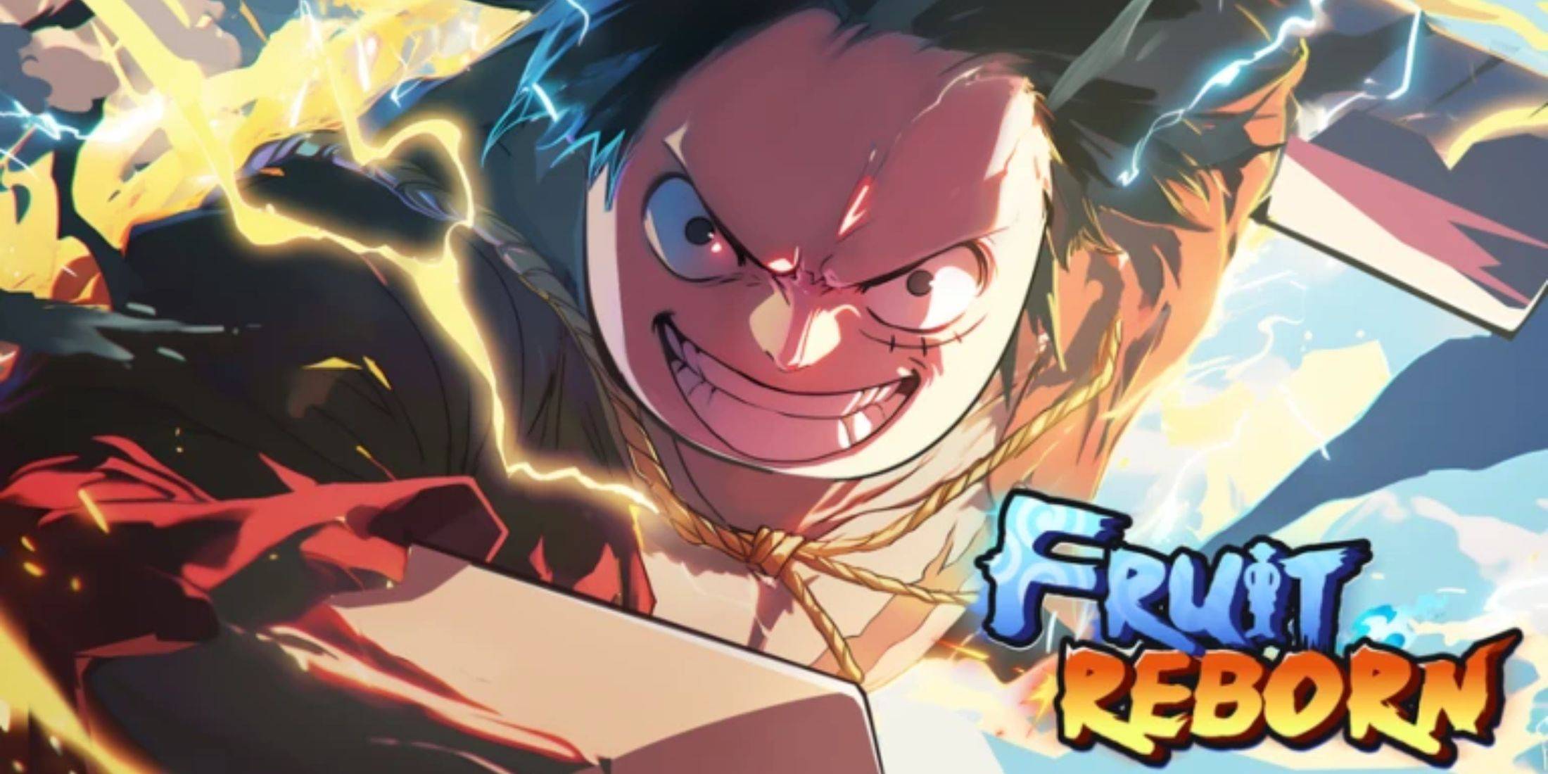 Roblox อัปเดตรหัส Fruit Reborn ได้แล้ว